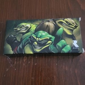Battle toads belt buckle